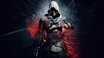 Assassin's Creed 4K Wallpaper
