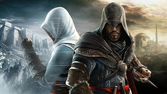 Assassin's Creed Revelations Chromebook Wallpaper