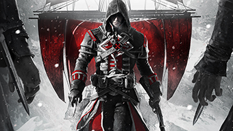 Assassin's Creed Rogue 4K Wallpaper