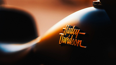 Harley Davidson Google Meet Background