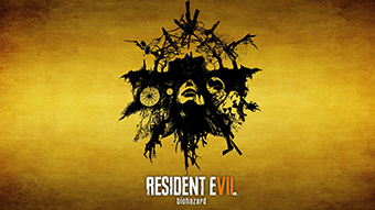 Resident Evil 7 Biohazard Google Meet Background