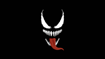 Venom Art 4K Wallpaper